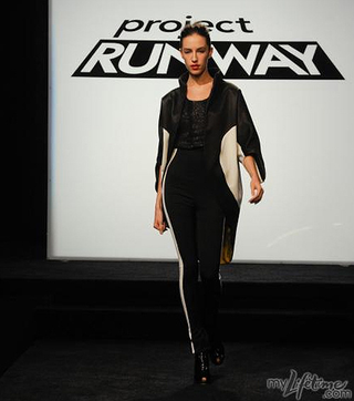 Illustration for article titled Project Runway: Being Thrown Under The Bus Is The New Black